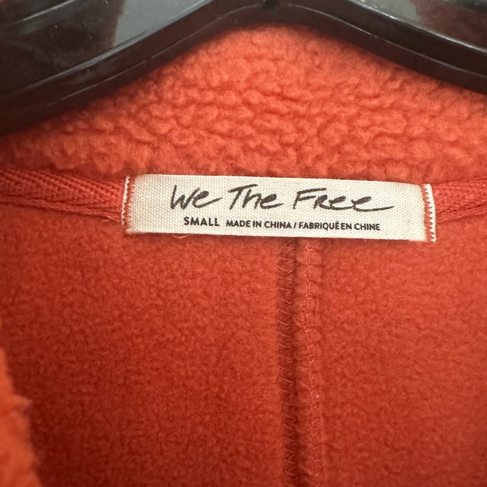 Free People Fleece - Picture 3 of 3